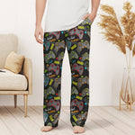 Daddy And Kid The Best Player - Personalized Sweatpants, Lounge Pants With Pockets