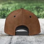 Daddy The Man The Myth The Legend - Personalized Classic Cap