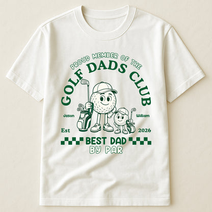 Daddy-And-Me-Golf-Matching-Tee-Father'S-Day-Gift-For-Dad-Personalized-Shirt-2