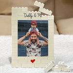 Daddy-&-Me-Father'S-Day-Gift-For-Dad,-Husband-Personalized-Rectangle-Building-Brick-1