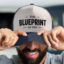 Daddy-&-Me-Prototype-Version-2,-Father-&-Son,-Daughter-Matching-Shirts-Personalized-Cap-3