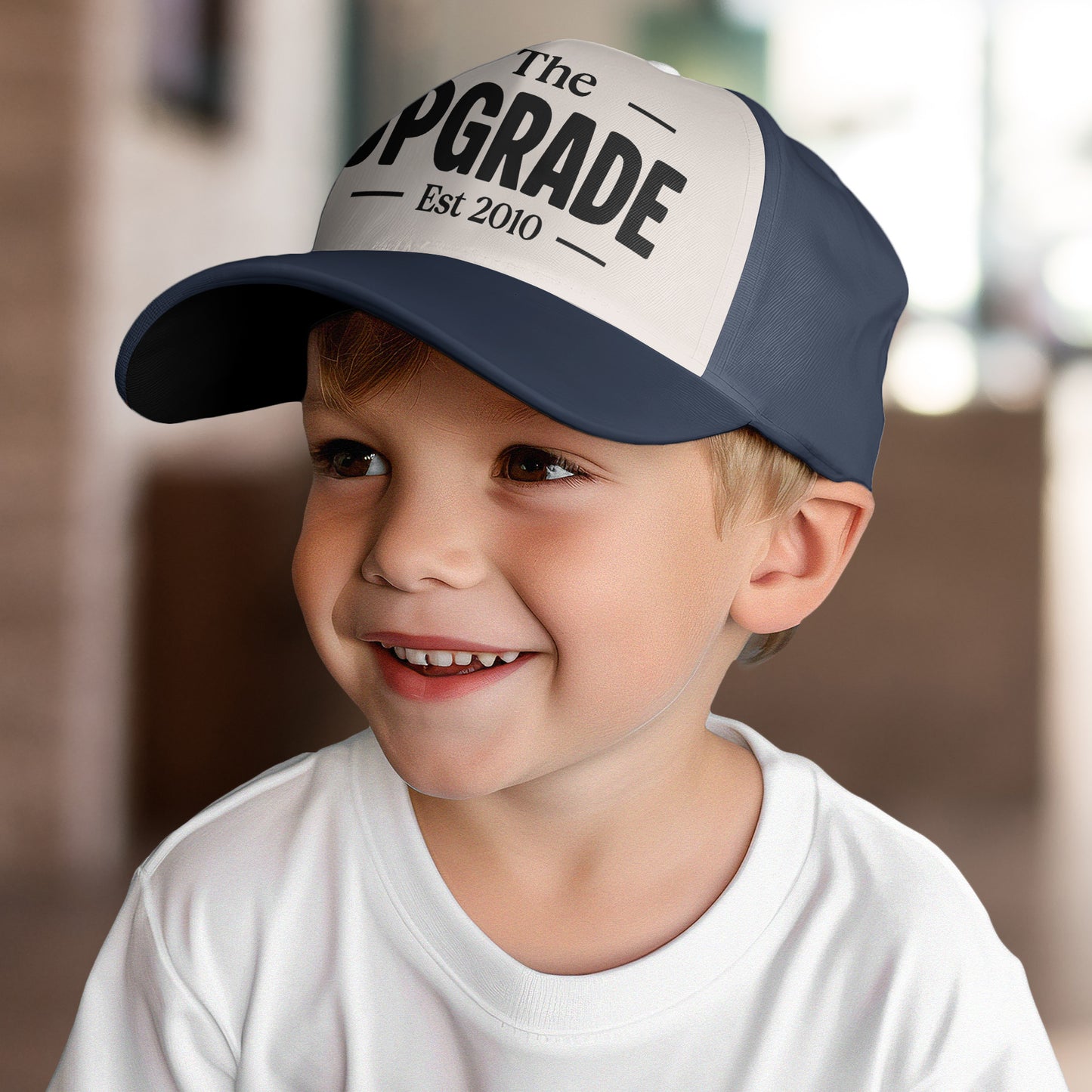 Daddy-&-Me-Prototype-Version-2,-Father-&-Son,-Daughter-Matching-Shirts-Personalized-Cap-4
