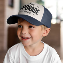 Daddy-&-Me-Prototype-Version-2,-Father-&-Son,-Daughter-Matching-Shirts-Personalized-Cap-4