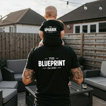 Daddy-&-Me-Prototype-Version-2,-Father-&-Son,-Daughter-Matching-Shirts-Personalized-Shirt-2