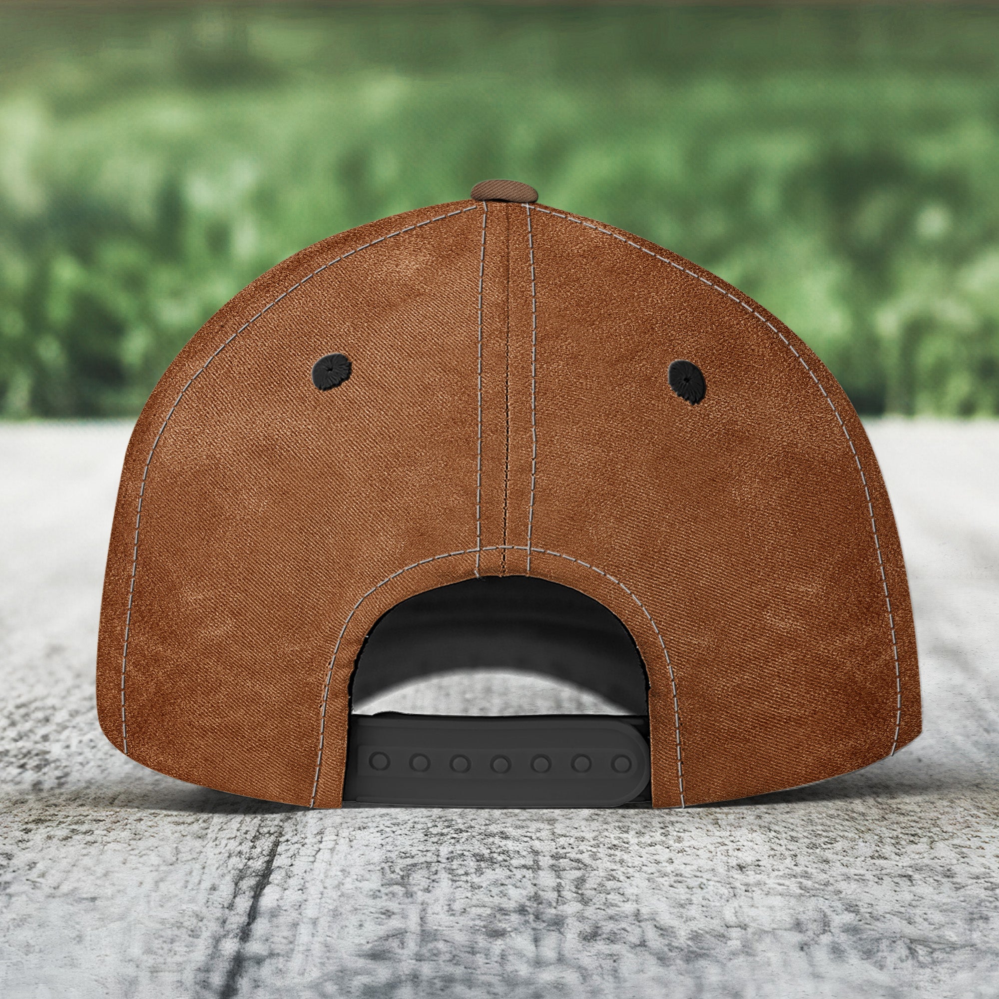 Daddy's Dream Team - Baseball Dad, Father's Day Gift - Personalized Classic Cap