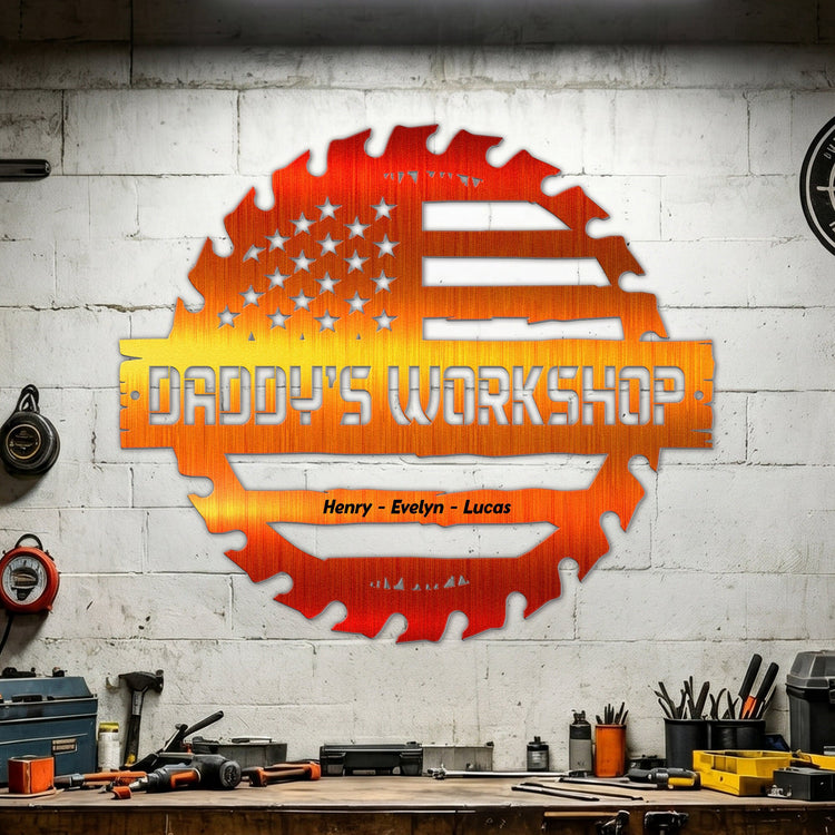 Daddy_s_Garage_Papa_s_Garage_Man_Cave_Steel_Workshop_Sign_Father_s_Day_Gifts_Personalized_Metal_Sign_5