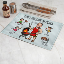 Dads-Grilling-Buddies-Custom-Kid-Faces-Fathers-Day-Gift-For-Him-Personalized-Cutting-Board-2