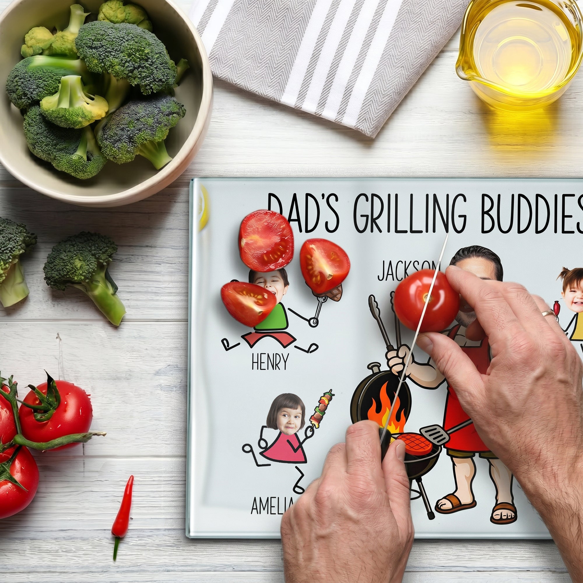 Dads-Grilling-Buddies-Custom-Kid-Faces-Fathers-Day-Gift-For-Him-Personalized-Cutting-Board-3