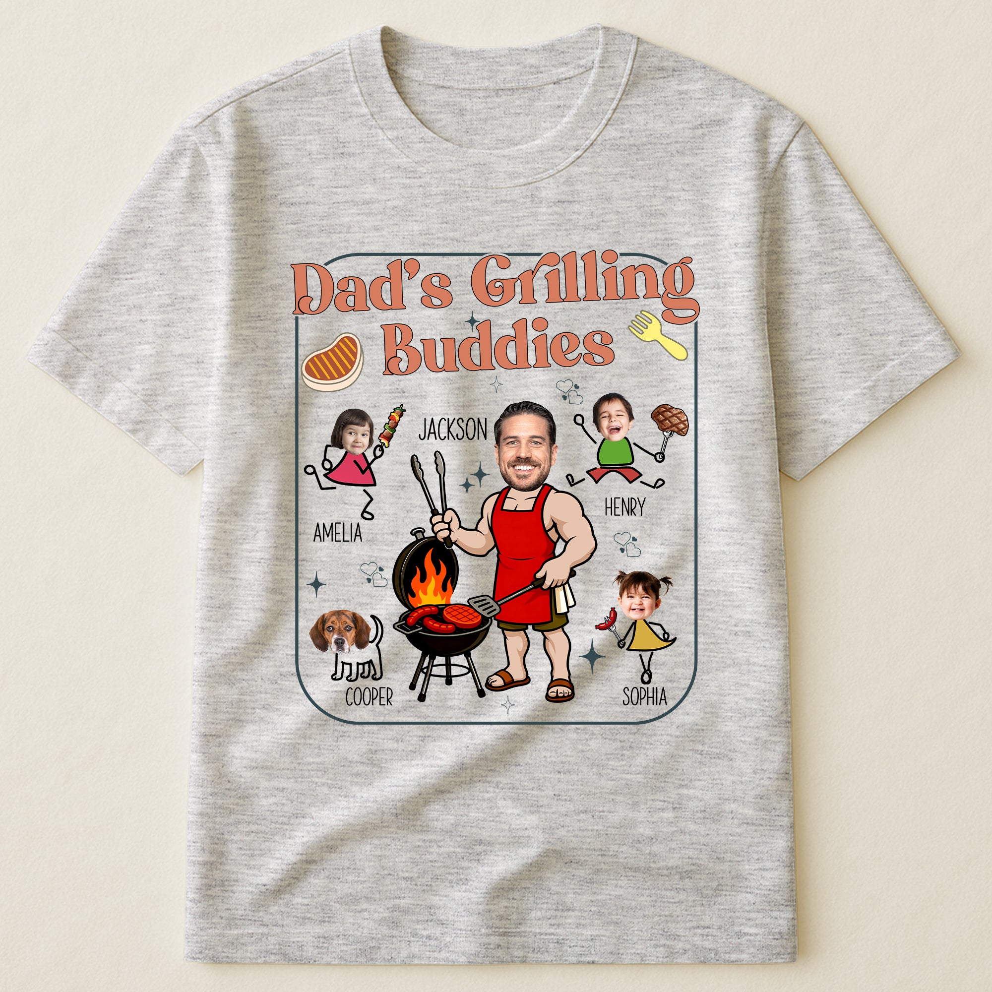 Dads-Grilling-Buddies-Funny-Fathers-Day-Gift-For-Dad-Husband-Personalized-Shirt-2