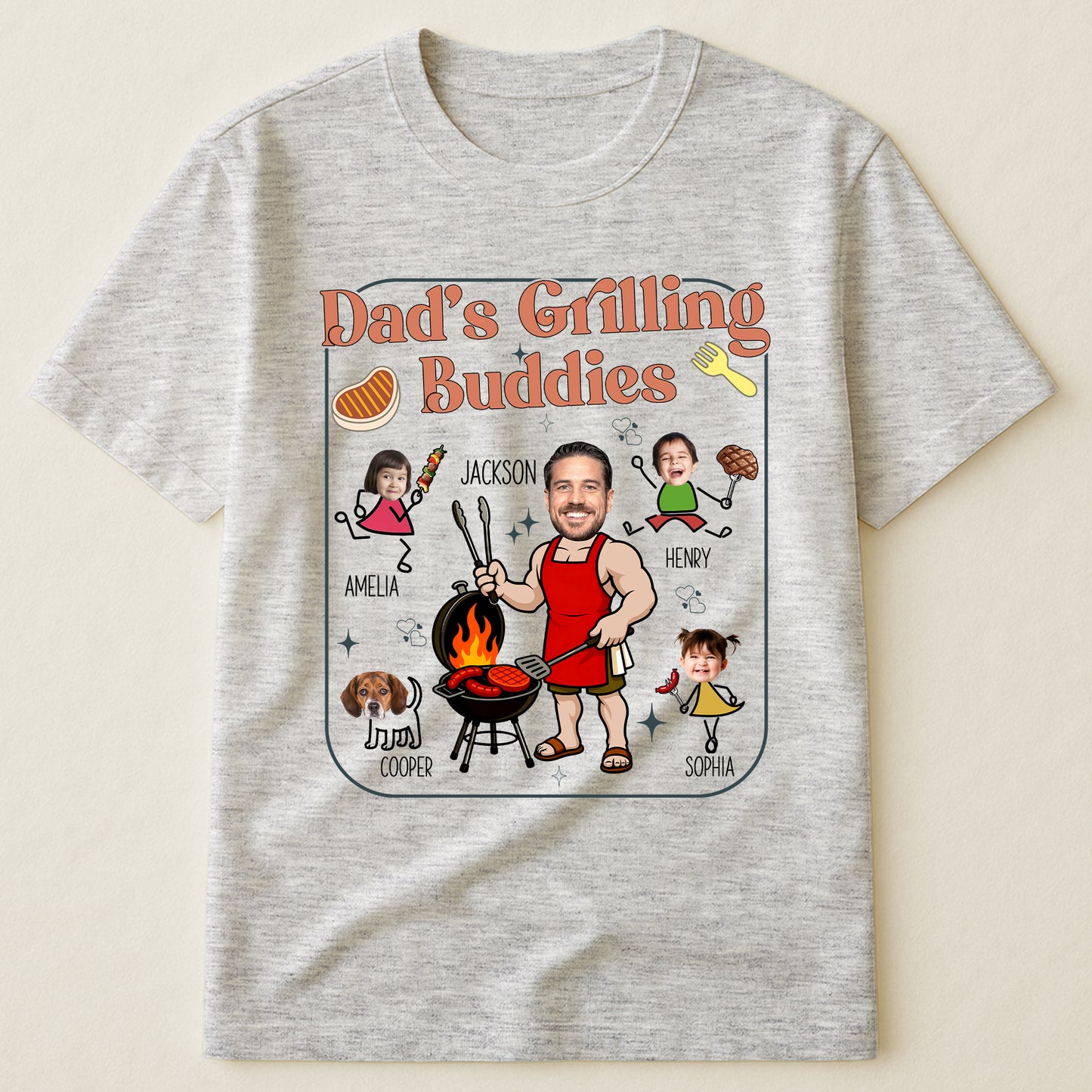 Dads-Grilling-Buddies-Funny-Fathers-Day-Gift-For-Dad-Husband-Personalized-Shirt-2