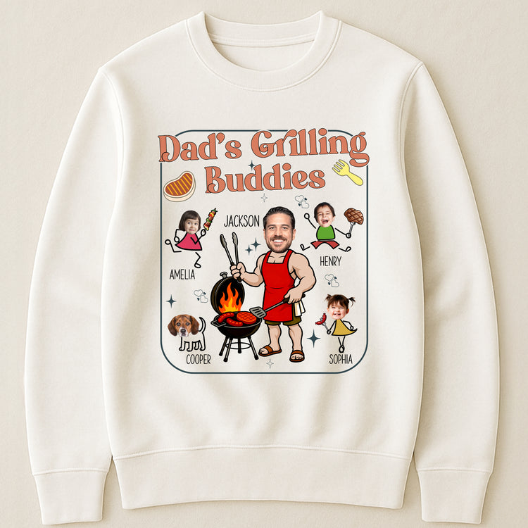 Dads-Grilling-Buddies-Funny-Fathers-Day-Gift-For-Dad-Husband-Personalized-Shirt-3