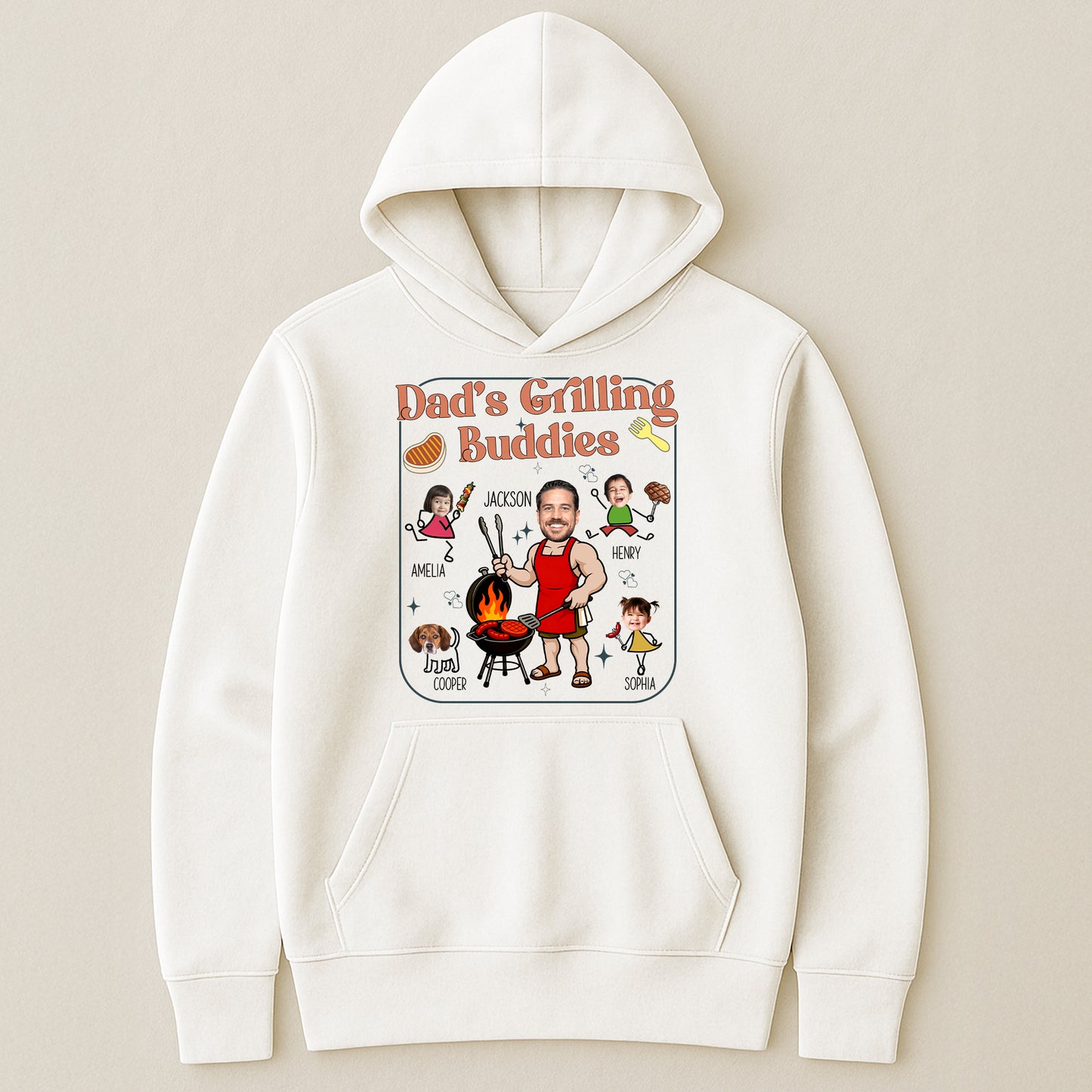 Dads-Grilling-Buddies-Funny-Fathers-Day-Gift-For-Dad-Husband-Personalized-Shirt-4
