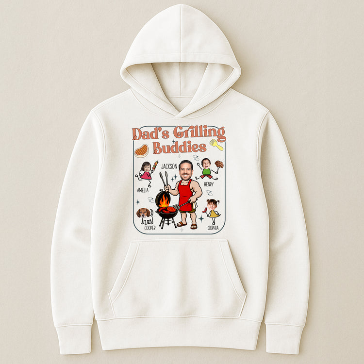 Dads-Grilling-Buddies-Funny-Fathers-Day-Gift-For-Dad-Husband-Personalized-Shirt-4