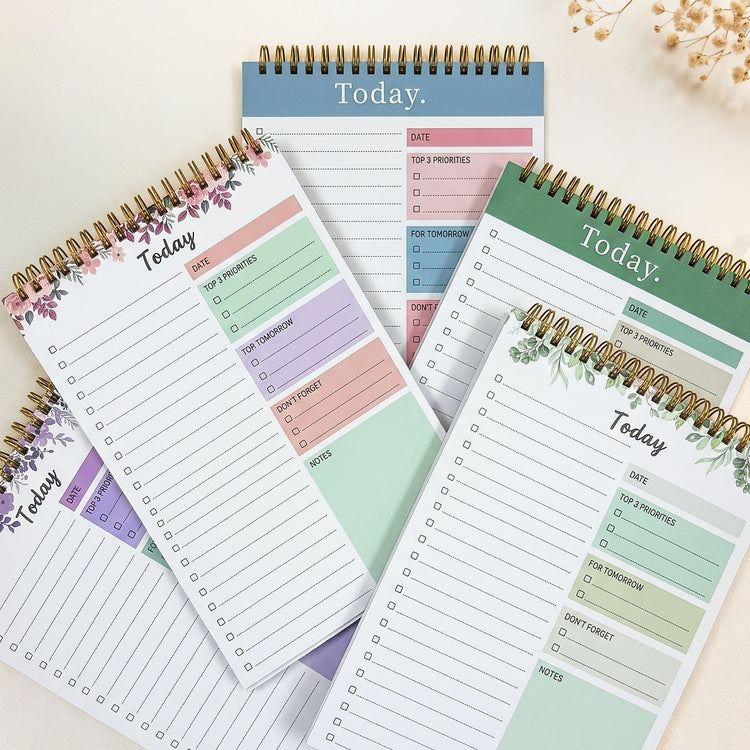 Daily-Planner-Custom-Name,-Character-Gift-For-Coworker-Custom-Planner-3