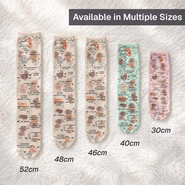 Daily-Reminder-Socks-Swear-Affirmations-For-Coworkers,-Her,-Friends,-Self-Gifts-Personalized-Socks-4