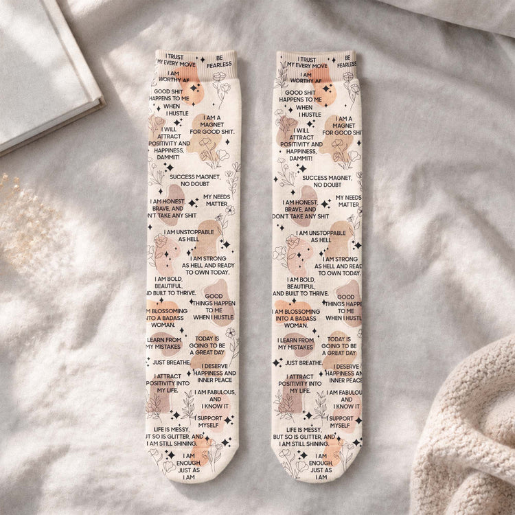 Daily-Reminder-Socks-Swear-Affirmations-For-Coworkers,-Her,-Friends,-Self-Gifts-Personalized-Socks-5