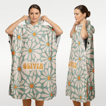 Daisy,-70S-Boho-Custom-Name-Personalized-Beach-Towel-2