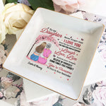 Daughter This Is Your Reminder - Tree Version - Personalized Jewelry Dish
