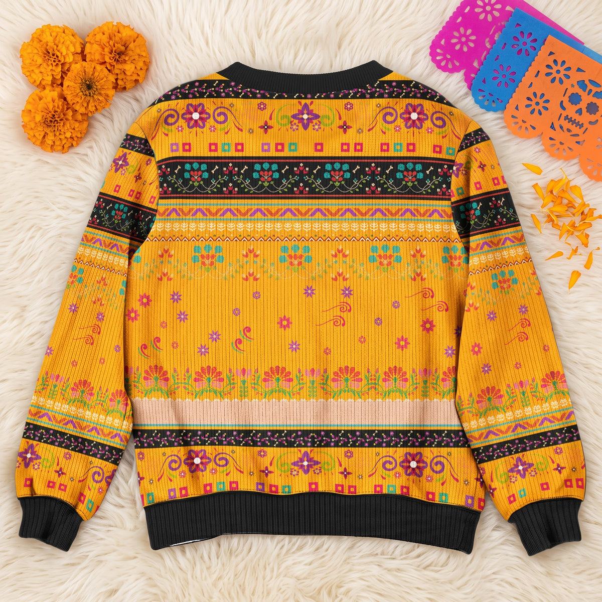 Day-Of-The-Dead-Dog-Cat-Pet-Hispanic-Mexican-Pattern-Personalized-Sweater2