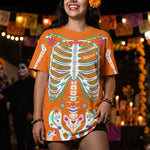 Day-Of-The-Dead-Sugar-Skeleton-Hispanic-Mexican-Latinos-Flowers-Personalized-Shirt