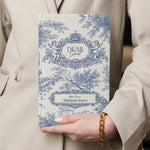Dear God Letters From - Sermon Notes Faith Gift - Personalized Hardcover Journal
