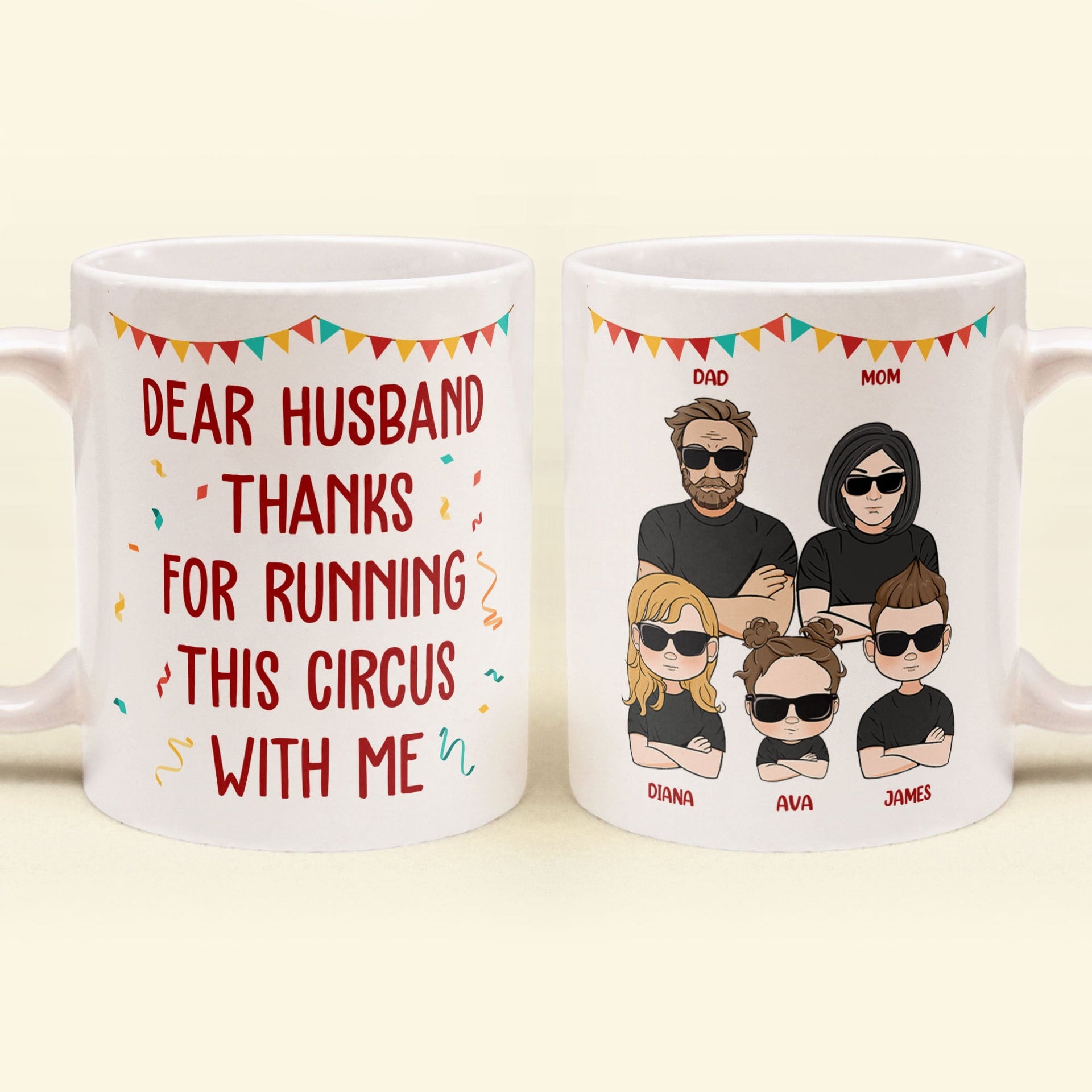 HUSBAND COFFEE MUG, Husband Quotes, Dear Husband Mug, Gift From Wife to  Husband, Husband Valentine Gift, Handmade Mugs 