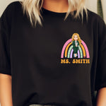 Dear Tiny Humans Behind Me - Personalized Shirt