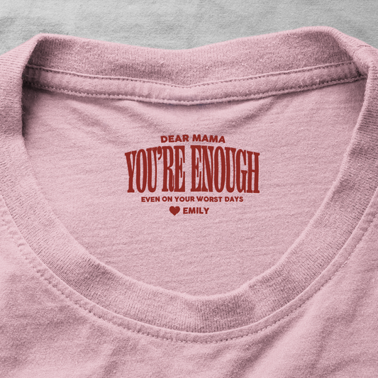 Dear-Mama-You'Re-Enough-Personalized-Shirt-1