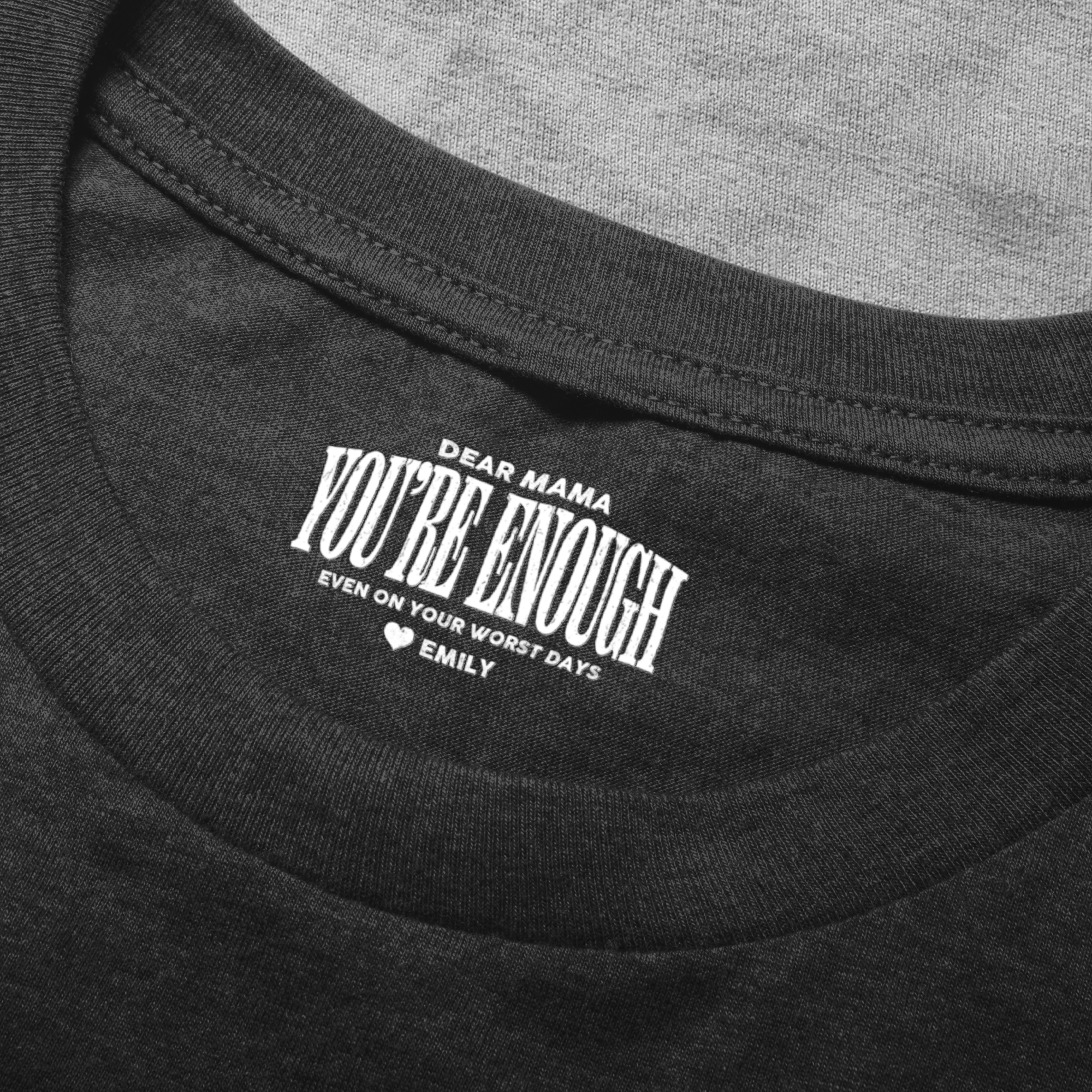 Dear-Mama-You'Re-Enough-Personalized-Shirt-5