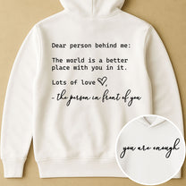 Dear-Person-Behind-Me-You-Matter-Personalized-Shirt-2