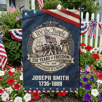 Descendant_Of_A_Patriot_Customized_Ancestor_Personalized_Flag_1