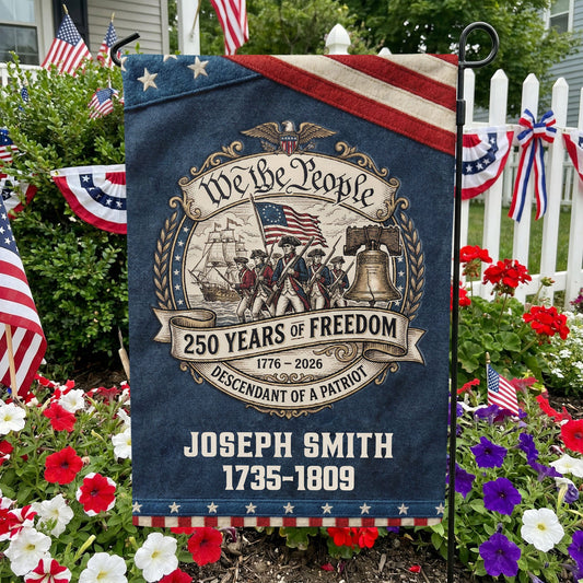 Descendant_Of_A_Patriot_Customized_Ancestor_Personalized_Flag_1