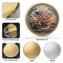 Descendant-Of-A-Patriot-Personalized-Coin-7