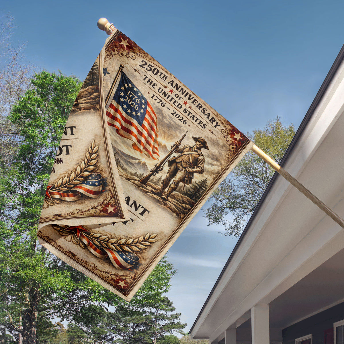 Descendant-Of-A-Patriot-Personalized-Flag-2