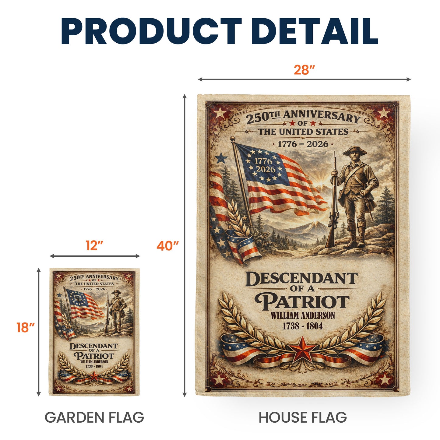 Descendant-Of-A-Patriot-Personalized-Flag-5