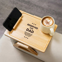 Deserved-For-Dad-DaddyPapa-Personalized-Wooden-Couch-Arm-Table-1