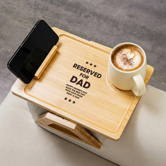 Deserved-For-Dad-DaddyPapa-Personalized-Wooden-Couch-Arm-Table-1