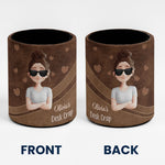Desk Crap - Personalized Pen Holder