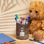 Desk Crap - Personalized Pen Holder