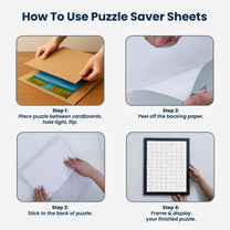 Custom Jigsaw Puzzle Photo For Couple Pets - Personalized Photo Jigsaw Puzzle