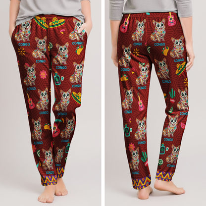 Dia-De-Los-Muertos-Custom-Pet-Photo-Latinos-Mexican-Personalized-Lounge-Pants(4.1)