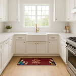 Did You Call First ? - Personalized Runner Rug