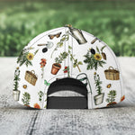 Dirty Hoes Garden Society - Personalized Classic Cap