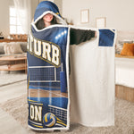 Do Not Disturb Game Is On Gift For Baseball, Softball, Soccer, Football, Basketball, Hockey Lover - Personalized Blanket