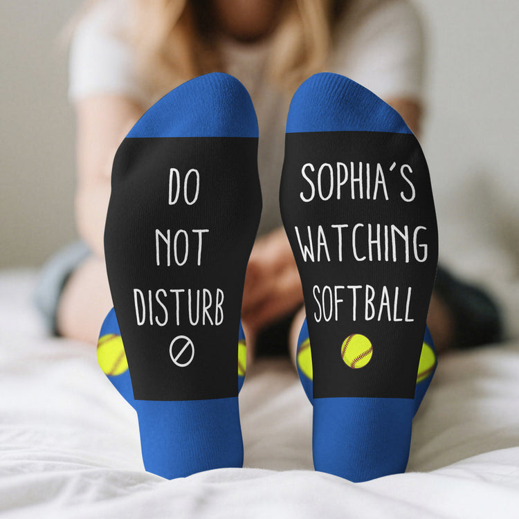 Do-Not-Disturb,-I'M-Watching-Football,-Basketball,-Hockey,-Soccer,-Baseball-Personalized-Socks(1.1)