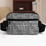 Does This Pack Make Me Look Retired? - Personalized Photo Waist Pack