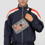 Does This Pack Make Me Look Retired? - Personalized Photo Waist Pack