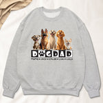 Dog Dad - Personalized Shirt
