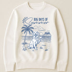 Dog Days Of Summer - Personalized Shirt