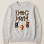 Dog Mom - 3D Version - Personalized Shirt